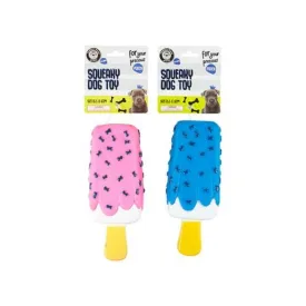 Vinyl Ice Cream Toy - 16cm x 6cm