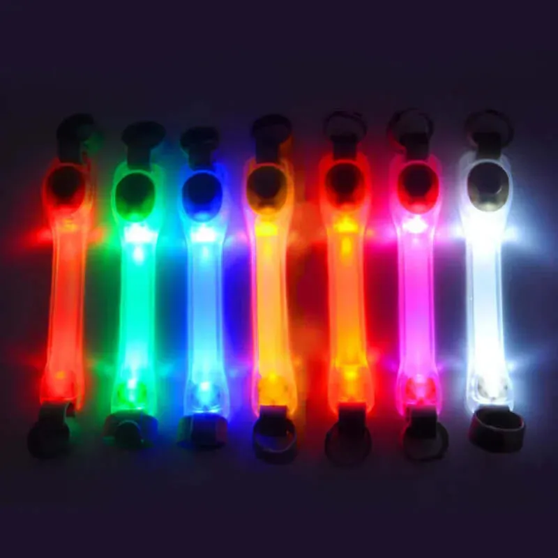 Waterproof LED Safety Collar: Anti-Lost Glowing Light Strip for Dogs"